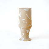 Cleo's Confetti Vase