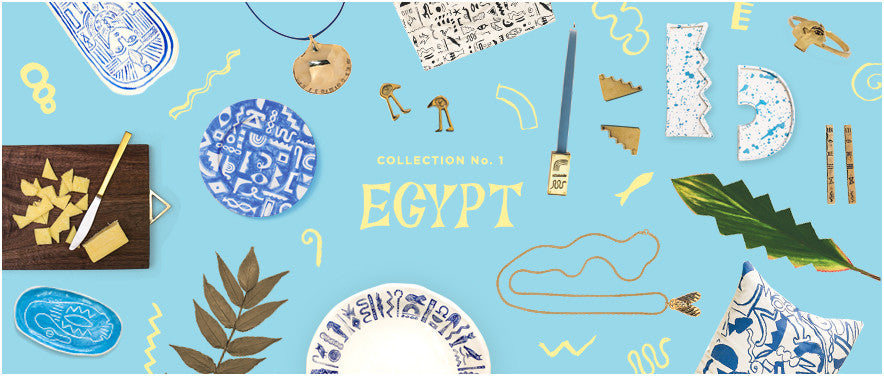 Collection No. 1: Egypt