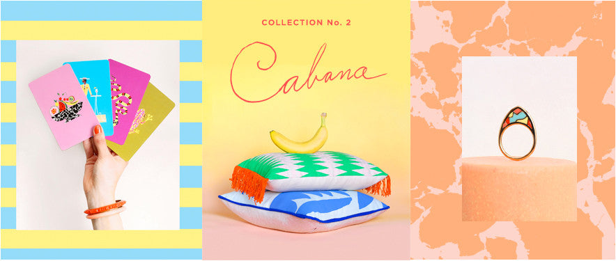 Collection No. 2: Cabana